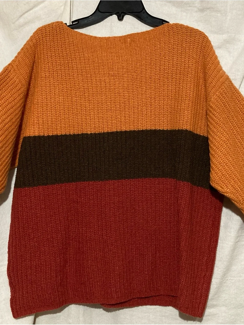 Eddie Bauer cozy knit